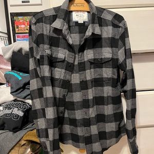 American Eagle Men Women flannel